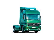 Actros MP1 (1996-2002г.)