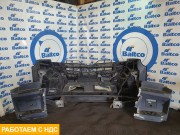 Бампер передний (ноускат)