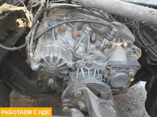 Редуктор заднего моста MS17X 2.85